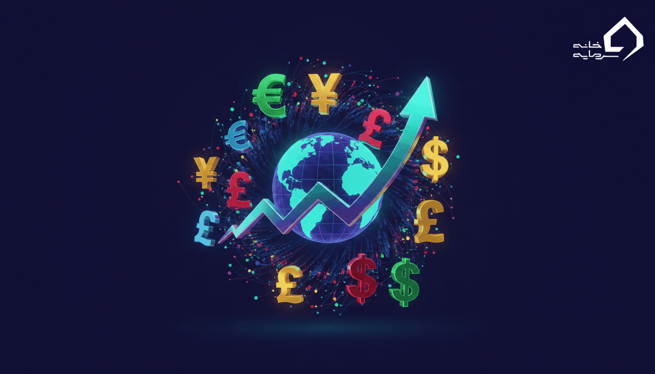 گردش مالی بازار فارکس در روز چقدر است؟ 2026