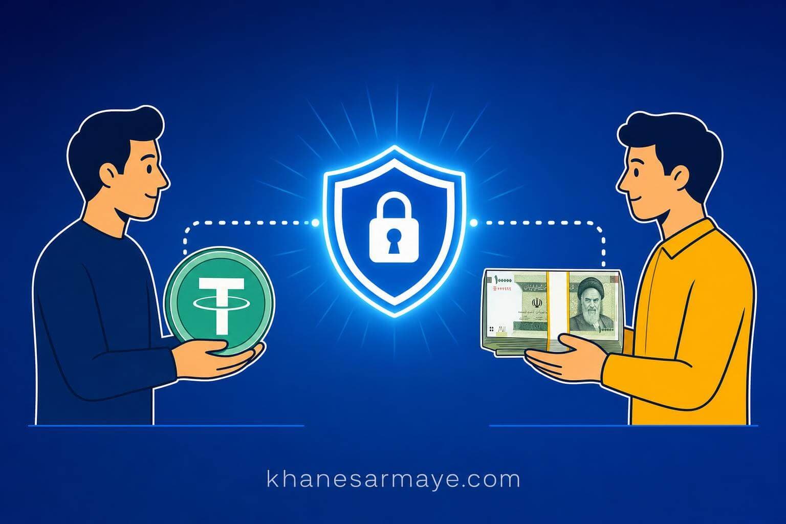 what-is-p2p-crypto-exchange-guide