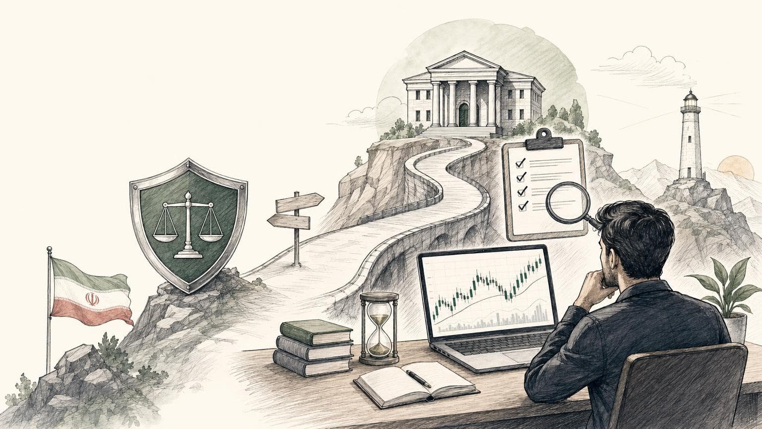 بازارهای قابل معامله در آی سی ام تریدر
