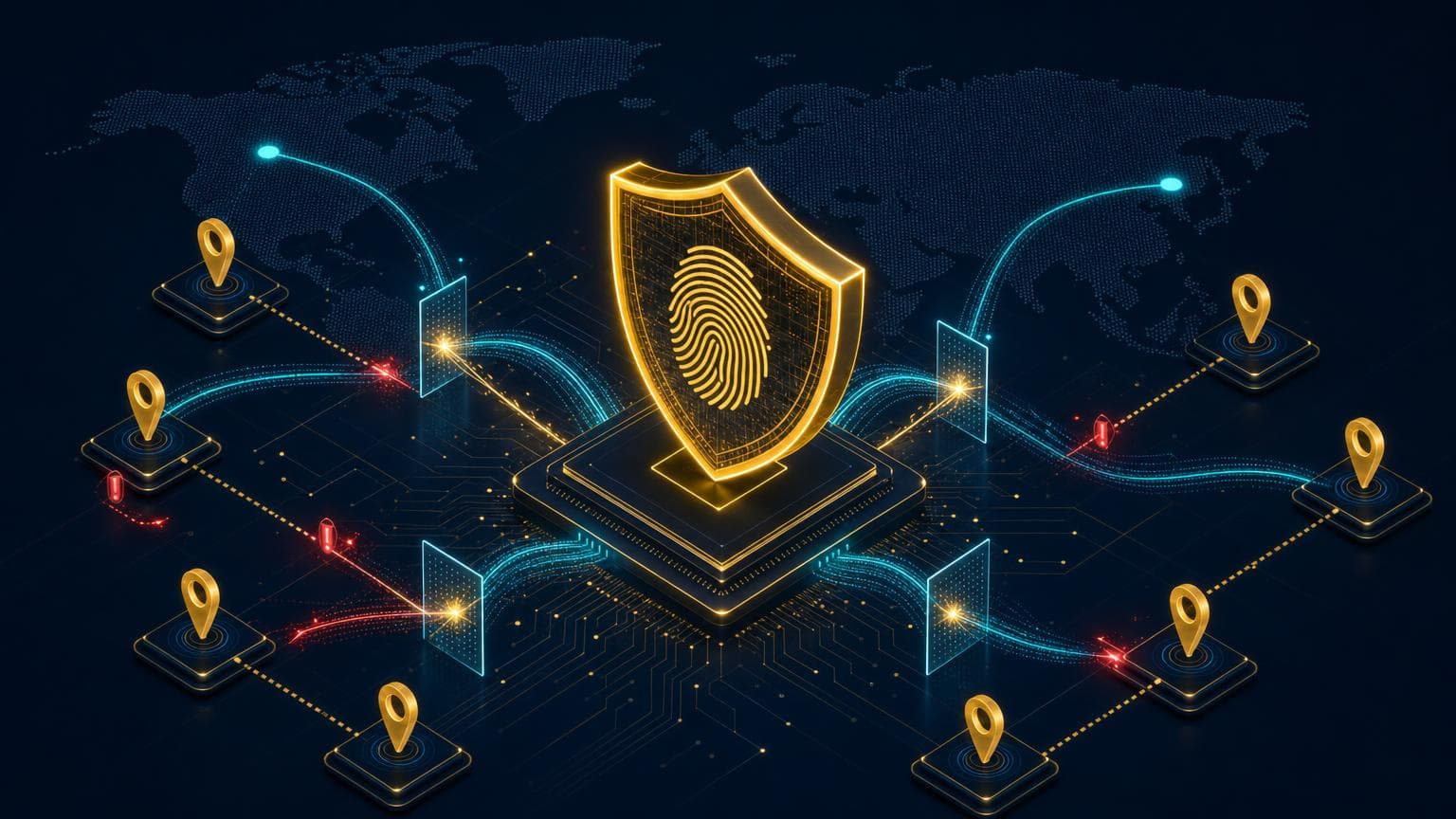 چرا VPN شما را نجات نمی‌دهد