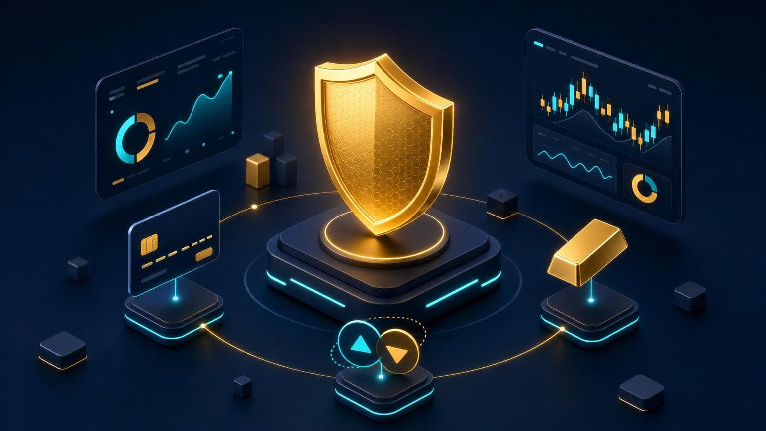 مقایسه کوتاه با سایر بروکرهای فعال برای ایرانیان از نظر رگوله و ریسک برداشت