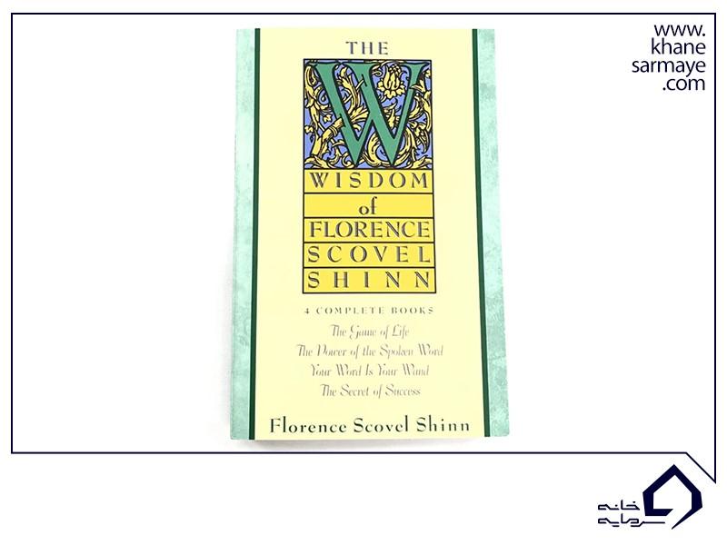 بررسی کتاب چهار اثر از فلورانس اسکاول شین