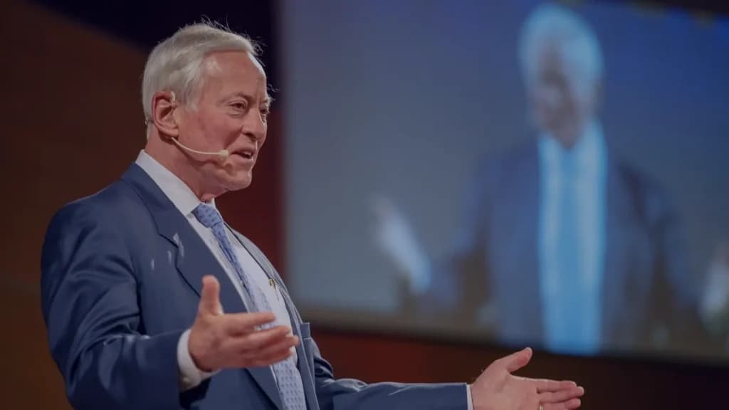 آشنایی با برایان تریسی، نویسنده کتاب قورباغه ات را قورت بده آشنایی با برایان تریسی، نویسنده کتاب قورباغه ات را قورت بده