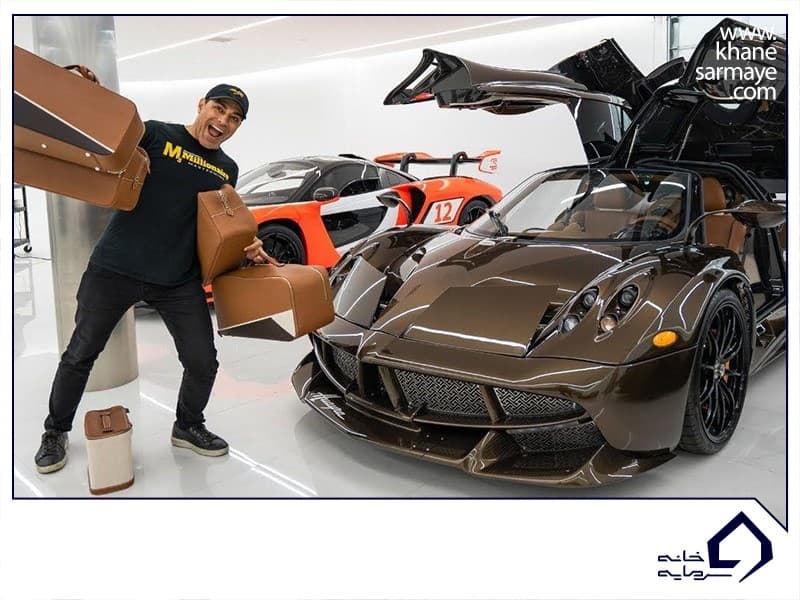 زندگی ثروتمندان زندگی ثروتمندان