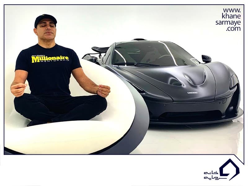 زندگی ثروتمندان زندگی ثروتمندان