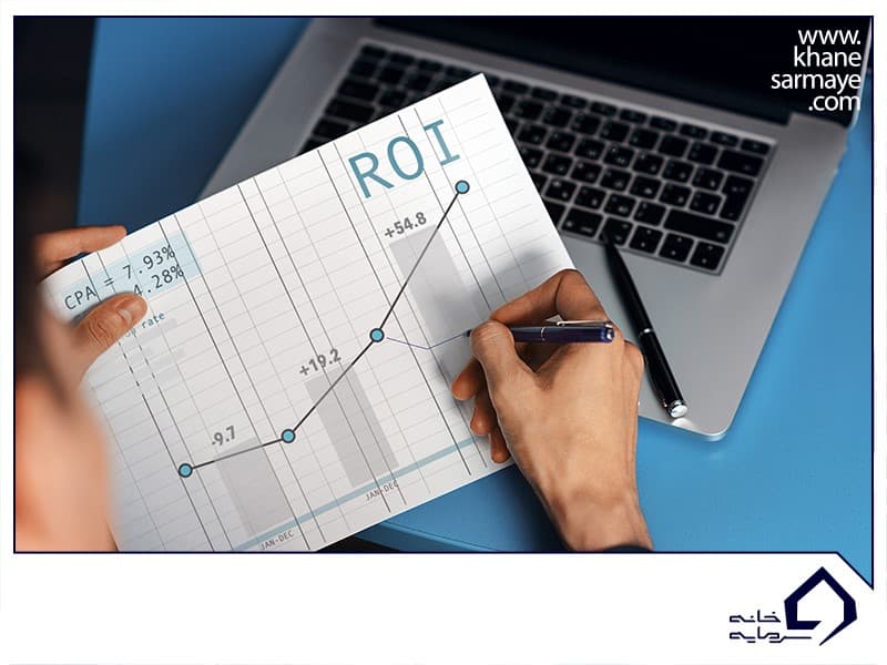 نرخ بازگشت سرمایه نرخ بازگشت سرمایه