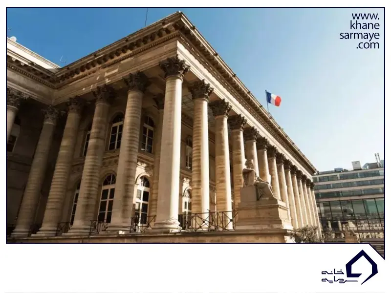 آشنایی و معرفی بورس فرانسه آشنایی و معرفی بورس فرانسه