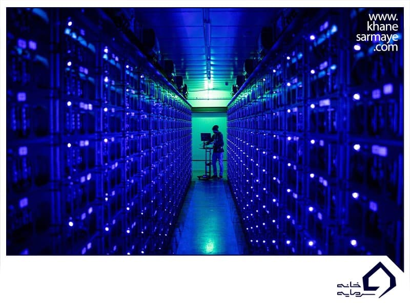 مزرعه استخراج ارز دیجیتال  معرفی 5 مزرعه استخراج ارز دیجیتال در دنیا