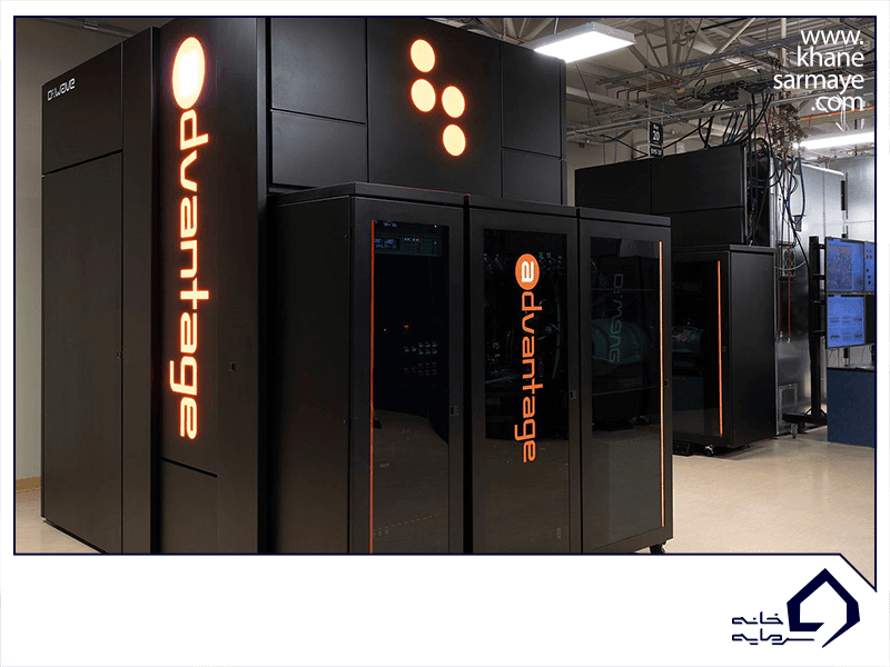 تأثیر فناوری رایانه های کوانتومی بر بلاک چین و ارزهای دیجیتال تأثیر فناوری رایانه های کوانتومی بر بلاک چین و ارزهای دیجیتال