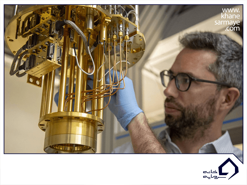 تأثیر فناوری رایانه های کوانتومی بر بلاک چین و ارزهای دیجیتال تأثیر فناوری رایانه های کوانتومی بر بلاک چین و ارزهای دیجیتال