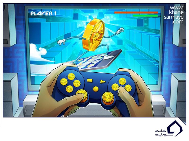 game-platfoمعرفی انواع بازی و پلتفرم برای کسب درآمد از ارزهای دیجیتالrm-1