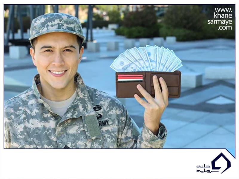 راز نظامیان برای سرمایه گذاری راز نظامیان برای سرمایه گذاری