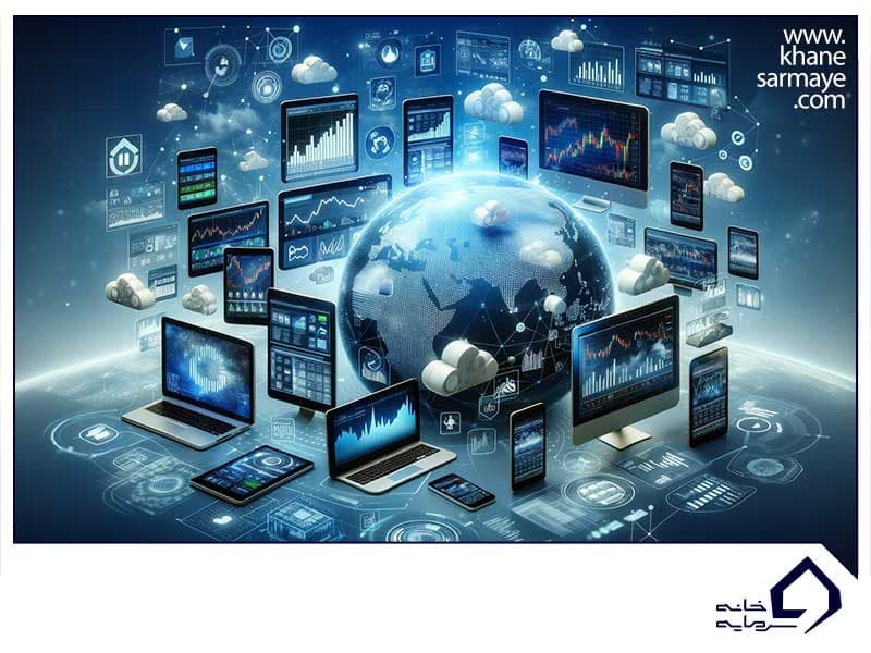 ترید در بازار فارکس ترید در بازار فارکس