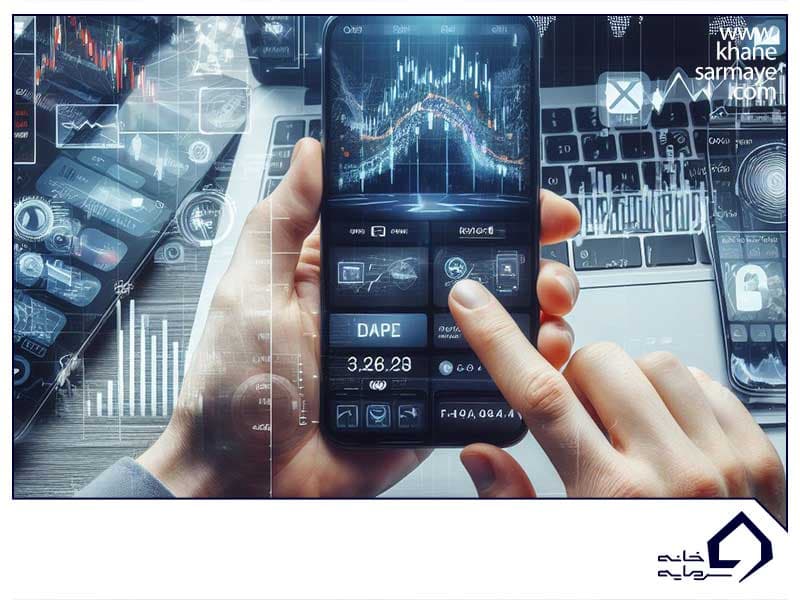 بهترین اپلیکیشن های معاملاتی بهترین اپلیکیشن های معاملاتی