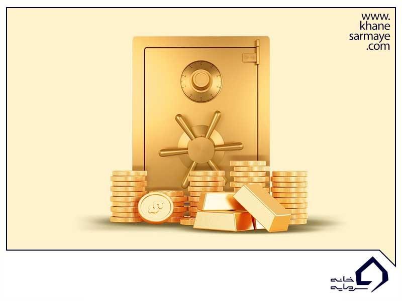صندوق طلا چیست؟ مزایای صندوق سرمایه‌گذاری طلا