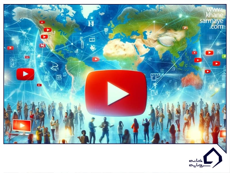 اپلیکیشن یوتوب اپلیکیشن یوتوب