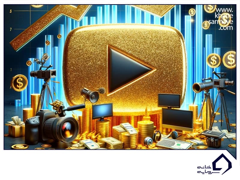 افزایش درآمد از طریق یوتوب افزایش درآمد از طریق یوتوب