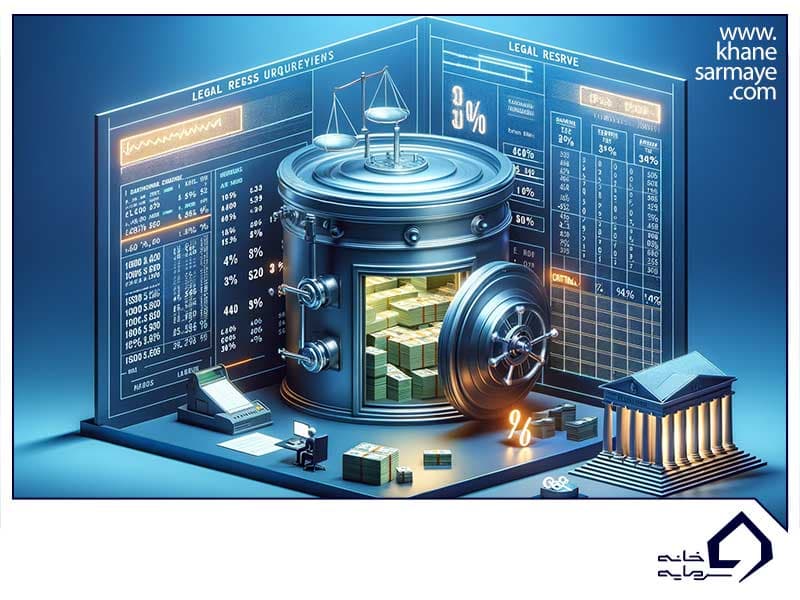 ذخایر قانونی ذخایر قانونی