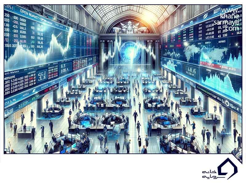 بازار باز بازار باز