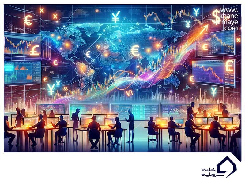 تاثیرات بر بازار فارکس تاثیرات بر بازار فارکس