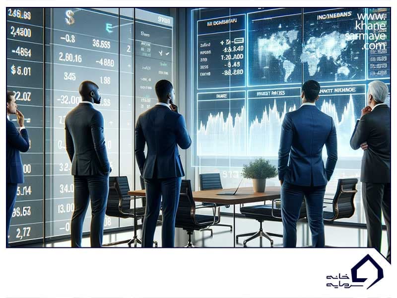 اندیکاتور استوکاستیک اندیکاتور استوکاستیک