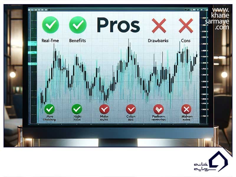 مزایا و معایب اندیکاتور پیشرو مزایا و معایب اندیکاتور پیشرو