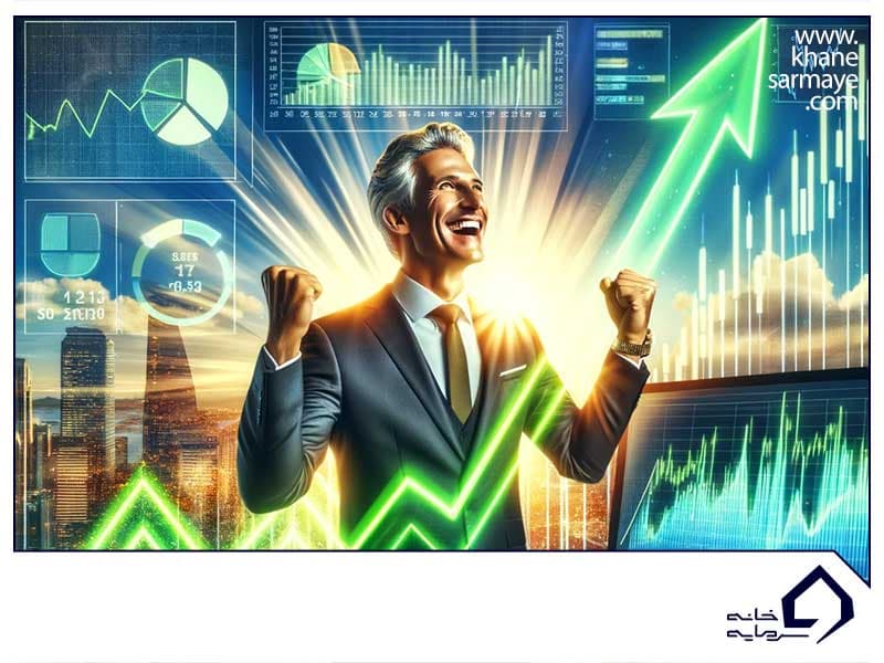 کسب سود کسب سود