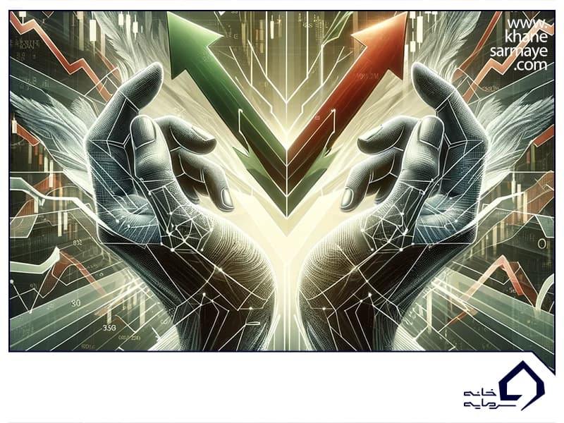 straddle-trading ترید خورجینی یا دو لنگه