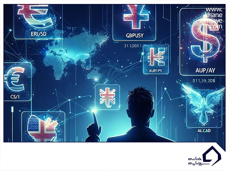 انتخاب جفت ارز انتخاب جفت ارز