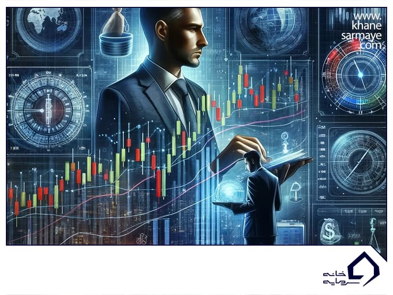 ترید دو لنگه ترید دو لنگه