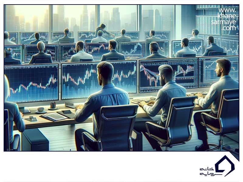 معامله روزانه معامله روزانه