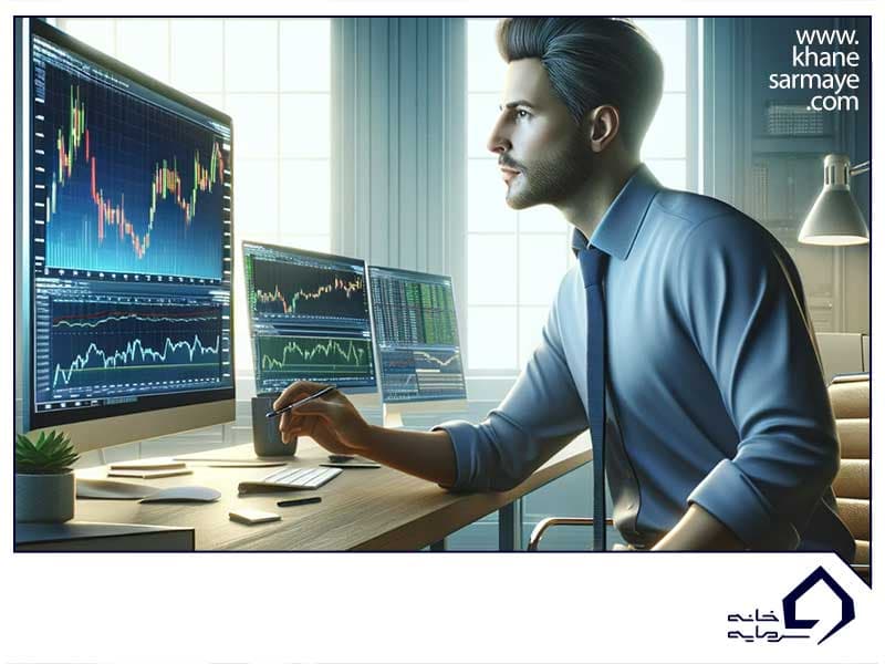 سوئینگ تریدر سوئینگ تریدر