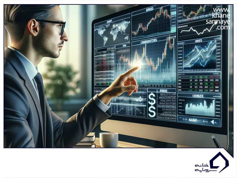 معامله روزانه معامله روزانه