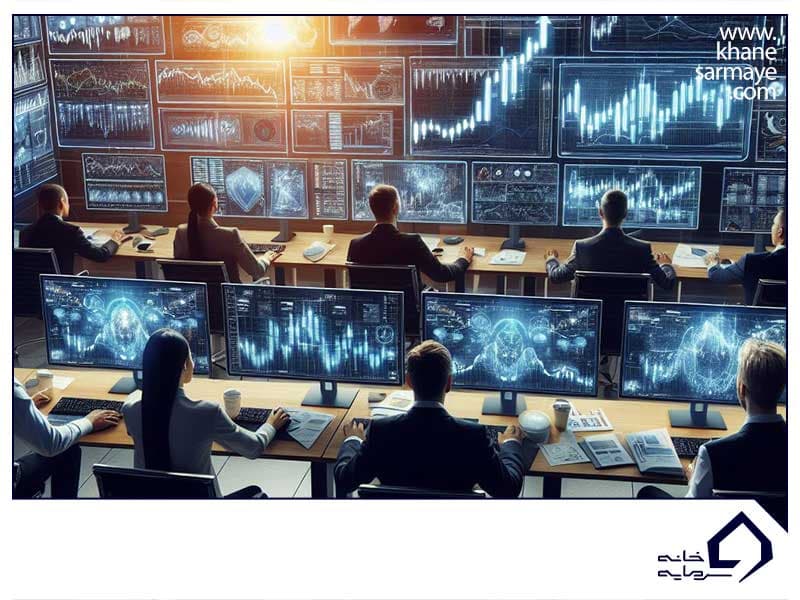 روش های مختلف ترید روش های مختلف ترید