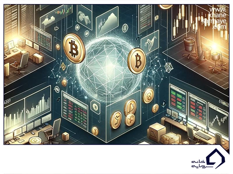 انواع صرافی انواع صرافی