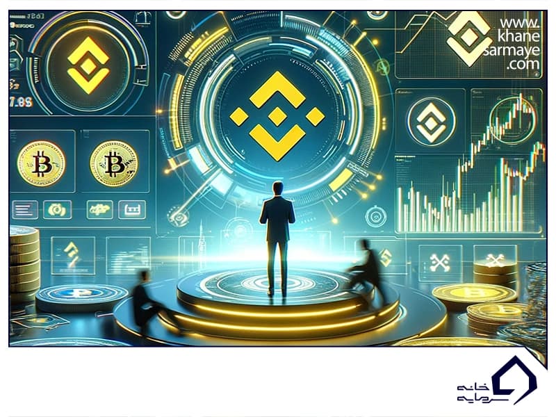 صرافی بایننس صرافی بایننس