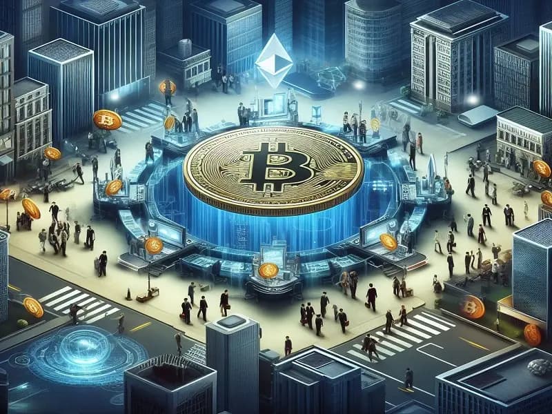 ساختار صرافی متمرکز ساختار صرافی متمرکز