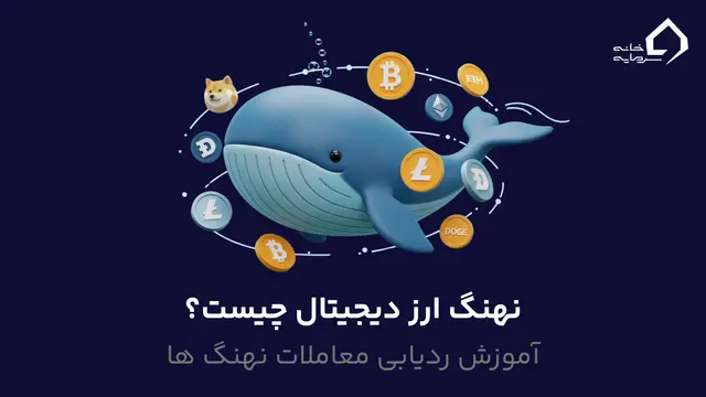 نهنگ ارز دیجیتال چیست