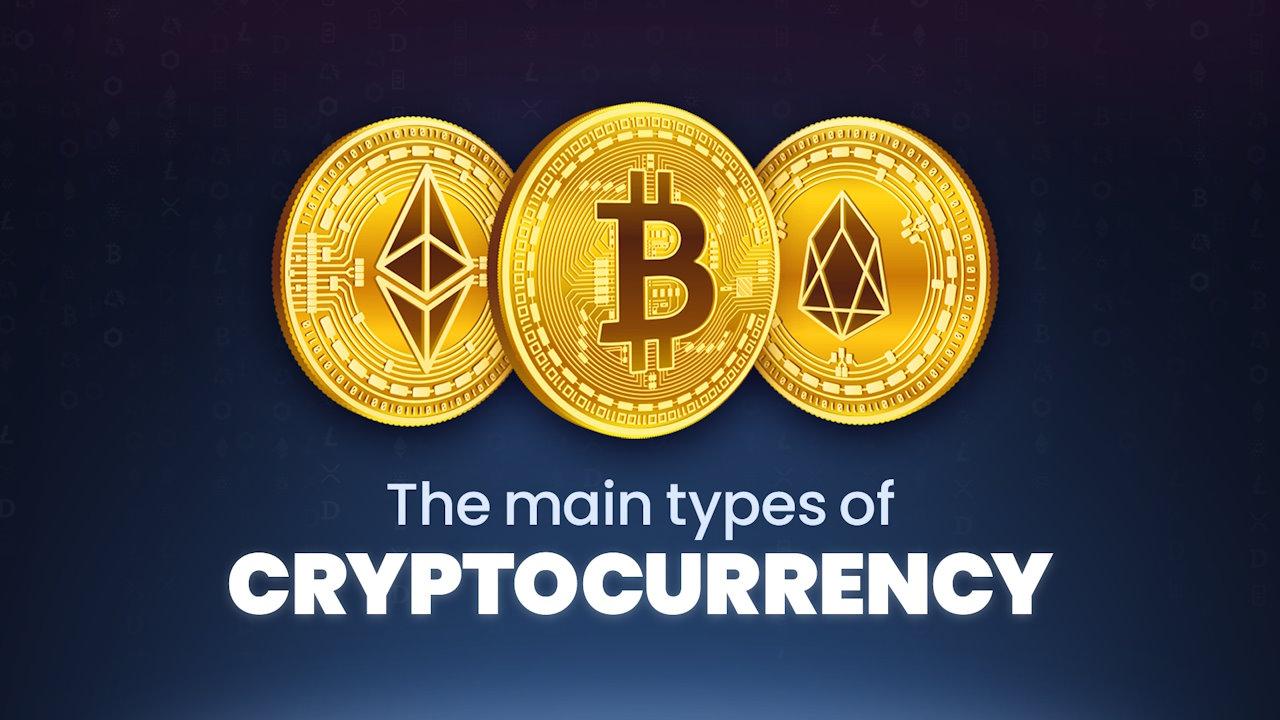 types-of-Cryptocurrency