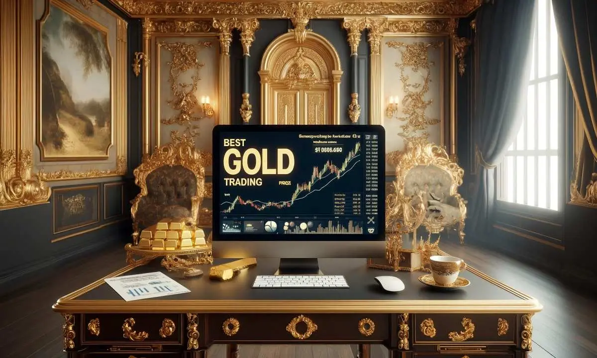 the-best-broker-for-gold-trading-in-forex بهترین بروکر برای معاملات طلا