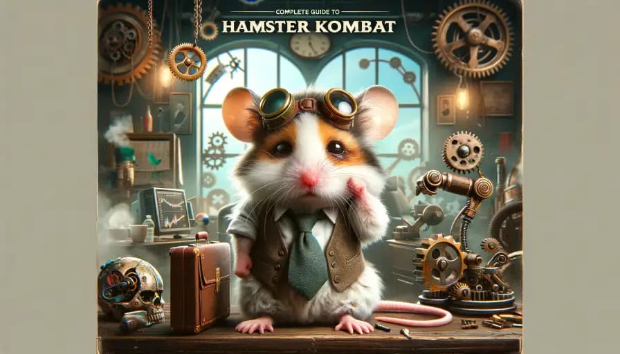 همستر کمبات چیست؟ همستر کمبات چیست؟