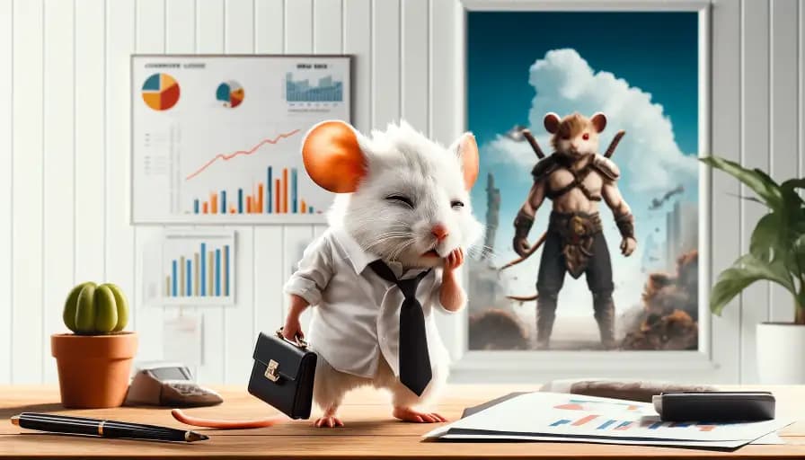 بازی همستر کمبت بازی همستر کمبت