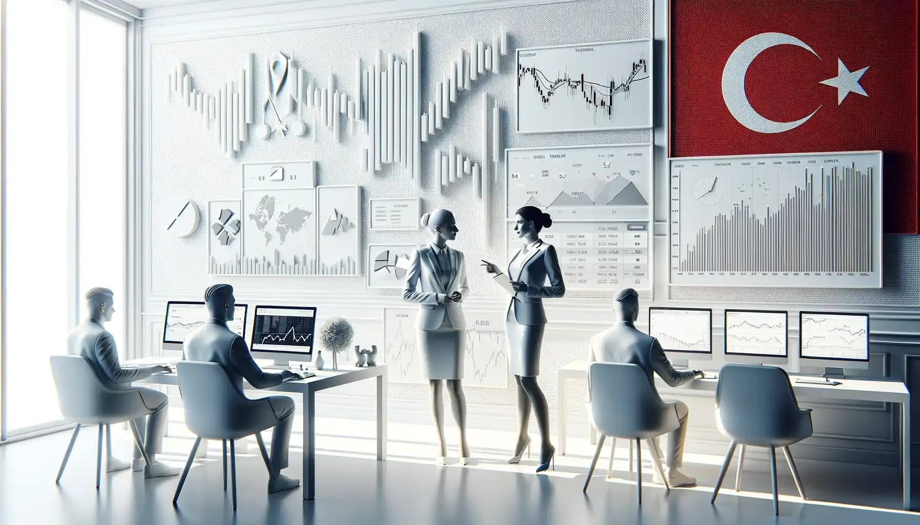 نگاهی به تاریخچه فارکس در ترکیه نگاهی به تاریخچه فارکس در ترکیه