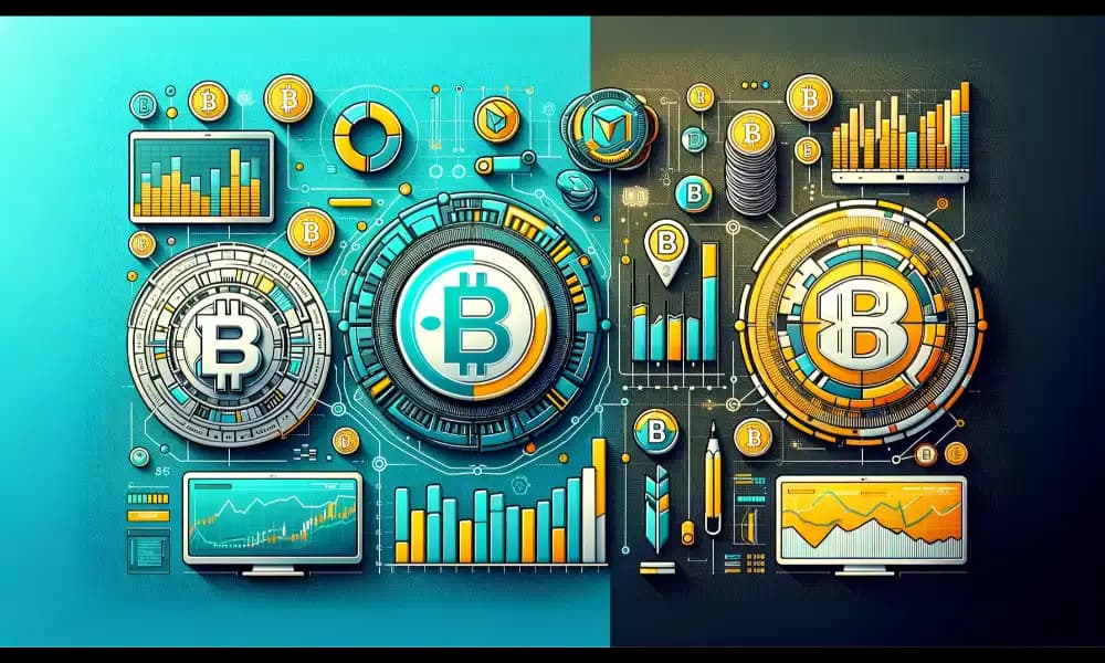 مقایسه صرافی کوینکس و بینگایکس | CoinEx vs BingX مقایسه صرافی کوینکس و بینگایکس | CoinEx vs BingX