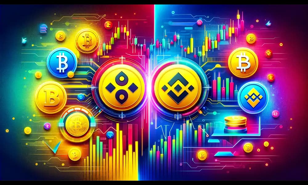 مقایسه صرافی کوینکس و بایننس | CoinEx vs Binance مقایسه صرافی کوینکس و بایننس | CoinEx vs Binance