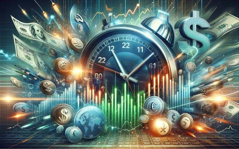قیمت مناسب برای ورود به معاملات روزانه قیمت مناسب برای ورود به معاملات روزانه
