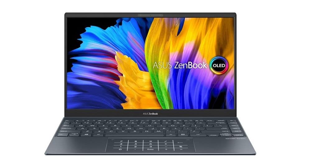 لپتاپ Asus ZenBook 13 برای ترید فارکس لپتاپ Asus ZenBook 13 برای ترید فارکس