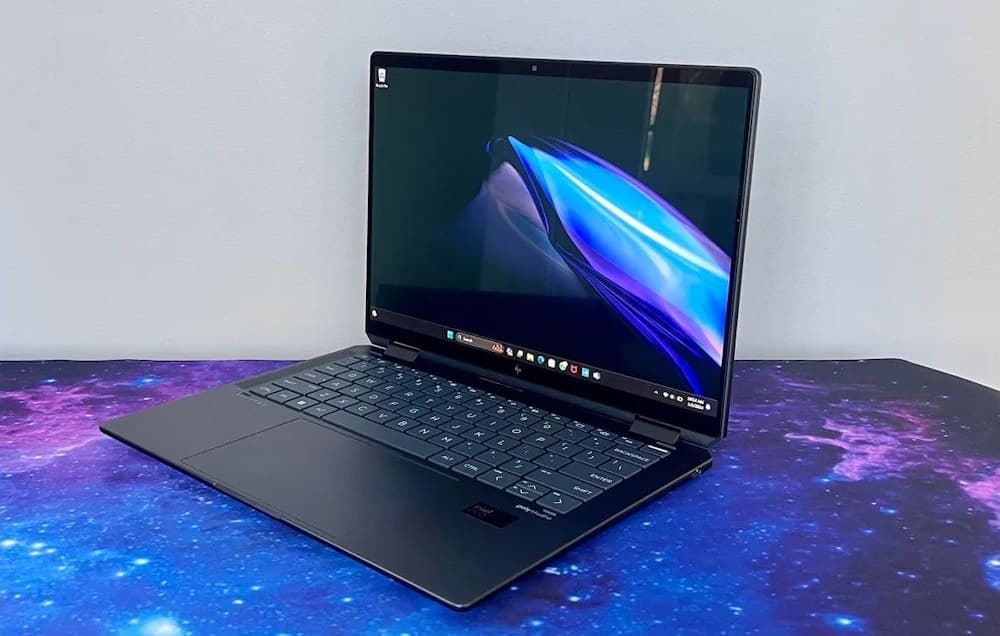 لپتاپ HP Spectre x360 14 برای ترید فارکس لپتاپ HP Spectre x360 14 برای ترید فارکس