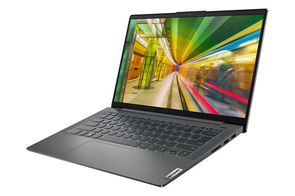 لپتاپ Lenovo IdeaPad 5 برای ترید فارکس لپتاپ Lenovo IdeaPad 5 برای ترید فارکس