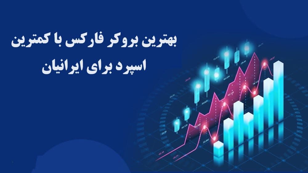 بهترین بروکرها با کمترین اسپرد برای ایرانیان بهترین بروکرها با کمترین اسپرد برای ایرانیان
